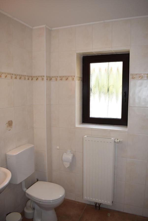 Pension Zur Schleuse Garni Am Elbe Luebeck - Kanal In Witzeeze Εξωτερικό φωτογραφία